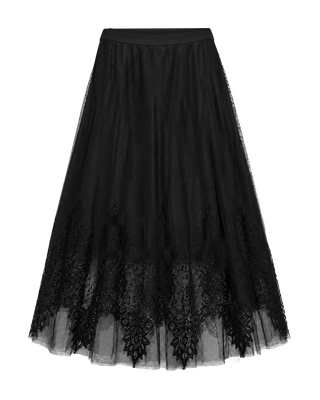 FQMonica-Skirt (Black) Freequent