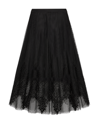 FQMonica-Skirt (Black) Freequent