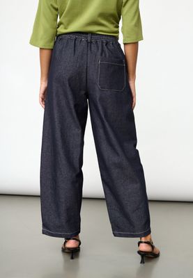 EDITH-PA1 (Unwashed Denim) Sisters Point