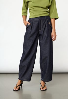 EDITH-PA1 (Unwashed Denim) Sisters Point