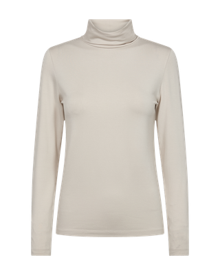FQLiana High Neck-LS (Moonbeam) Freequent