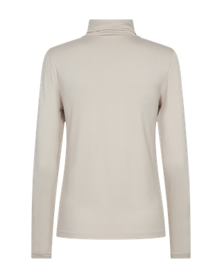 FQLiana High Neck-LS (Moonbeam) Freequent