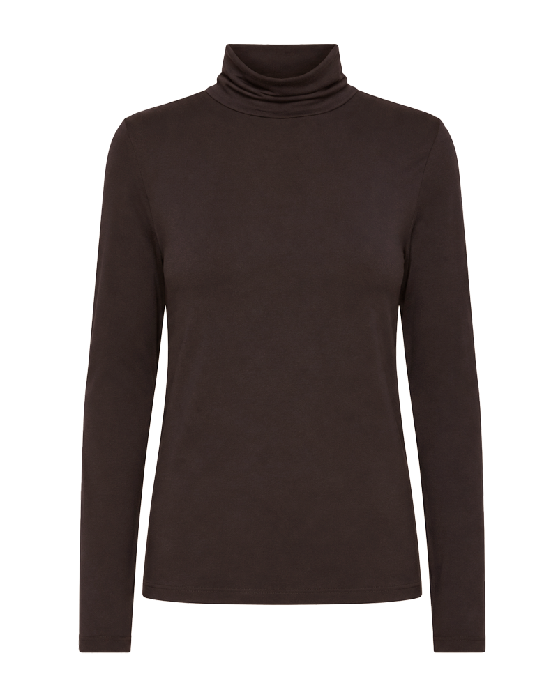 FQLiana High Neck-LS (Mole) Freequent
