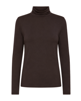 FQLiana High Neck-LS (Mole) Freequent