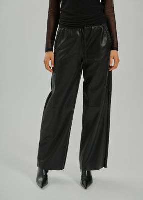 FQVeggy Pants Long (Black) Freequent