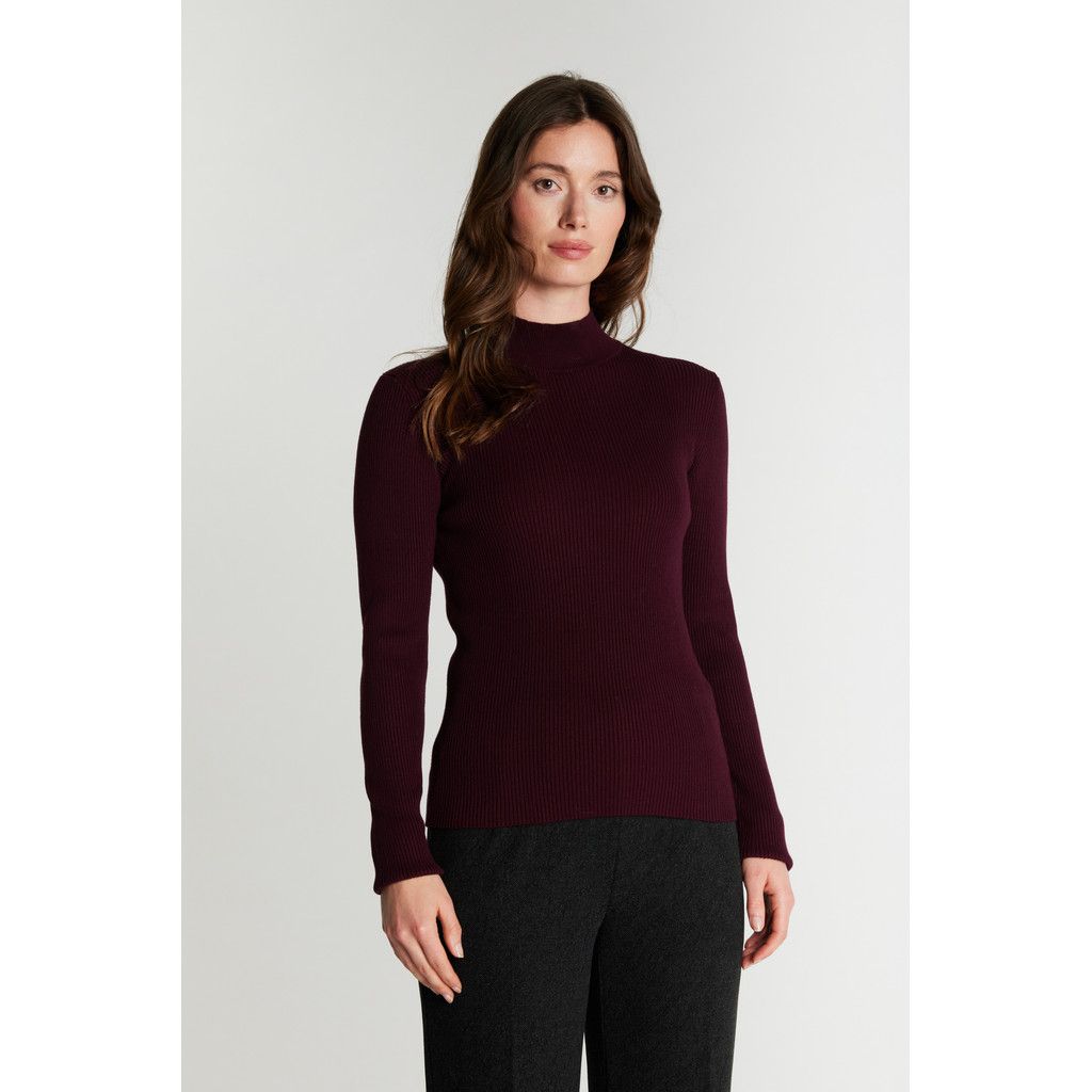 ​7439RDFCassia Merlot Rue de Femme
