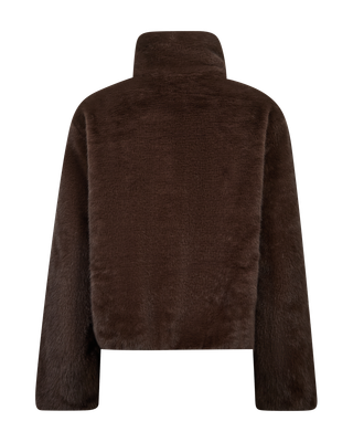 FQMinky Jacket (Coffee Bean) Freequent