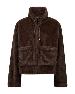 FQMinky Jacket (Coffee Bean) Freequent