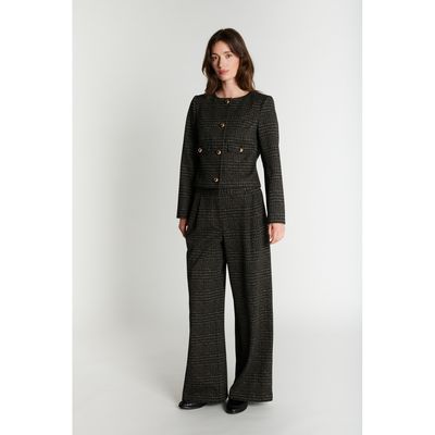 7816RDFNewKylie Pants (Black) Rue de Femme