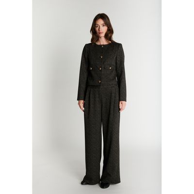 7816RDFNewKylie Pants (Black) Rue de Femme