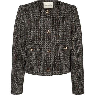 ​7816RDFYoko blazer Rue de Femme