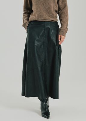 FQHarley-Skirt (Black) Freequent