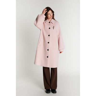 7547RDFAddison Coat (Rose Water) Rue de Femme
