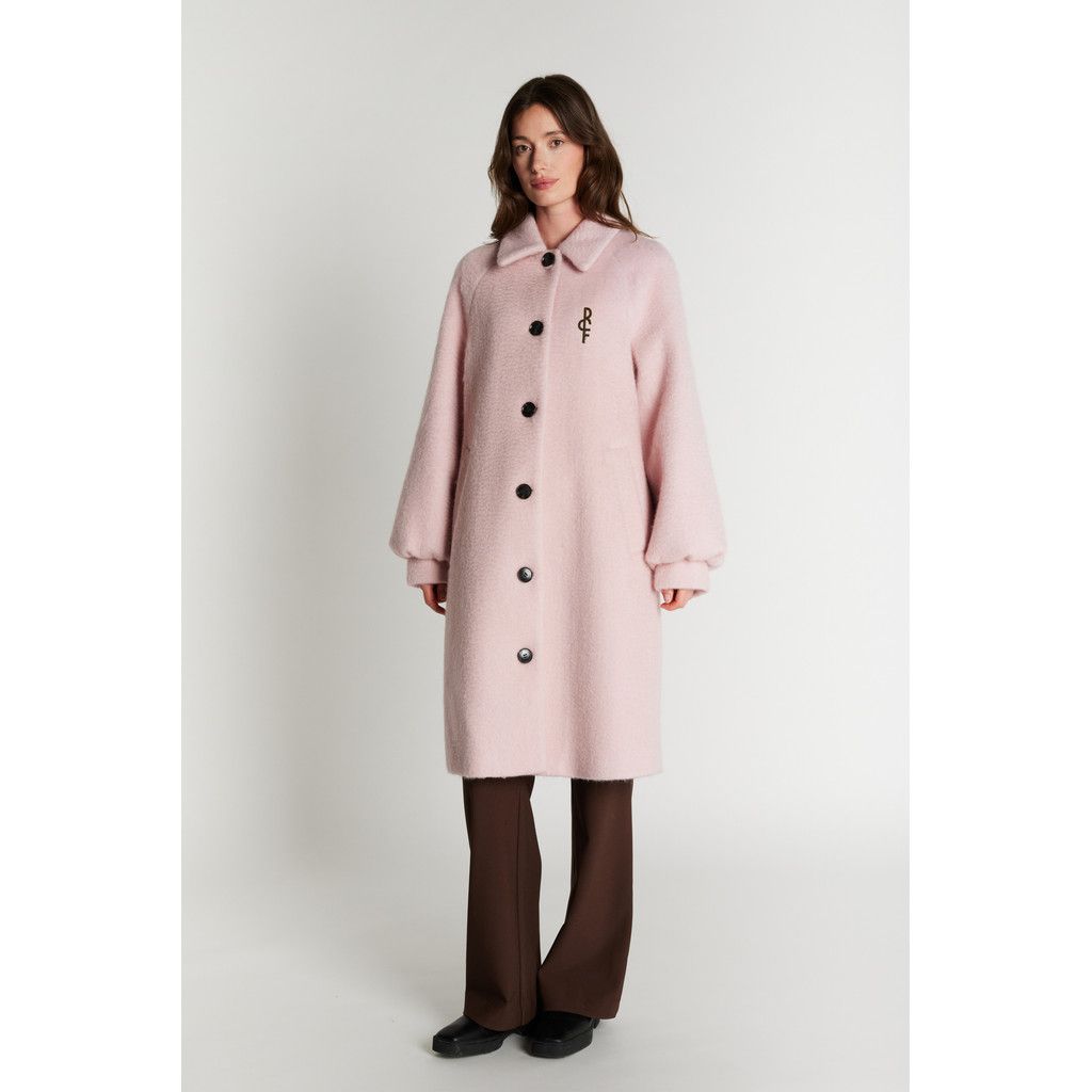 7547RDFAddison Coat (Rose Water) Rue de Femme