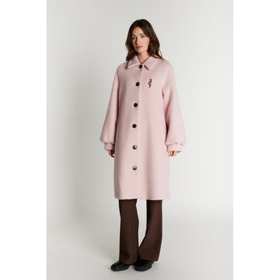 7547RDFAddison Coat (Rose Water) Rue de Femme
