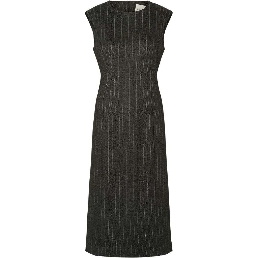 ​7812RDFOlana Dress (Dark Rock) Rue de femme