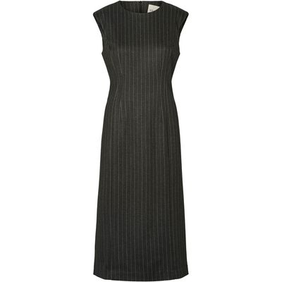 ​7812RDFOlana Dress (Dark Rock) Rue de femme