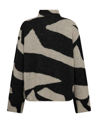 FQDido Pullover (Moonbeam W. Black) Freequent