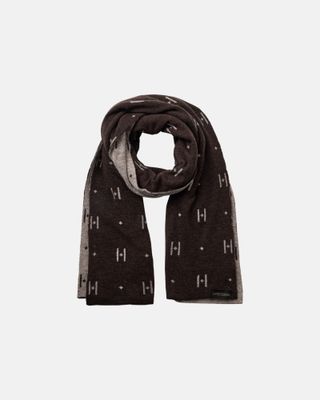 Scarf (Sand) Hype The Detail
