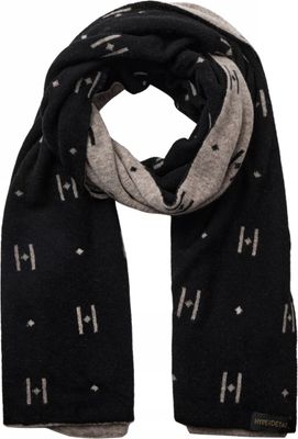 Scarf (Black) Hype The Detail