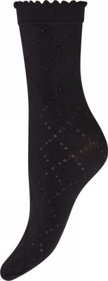 Socks Logo (Black) Hype the Detail