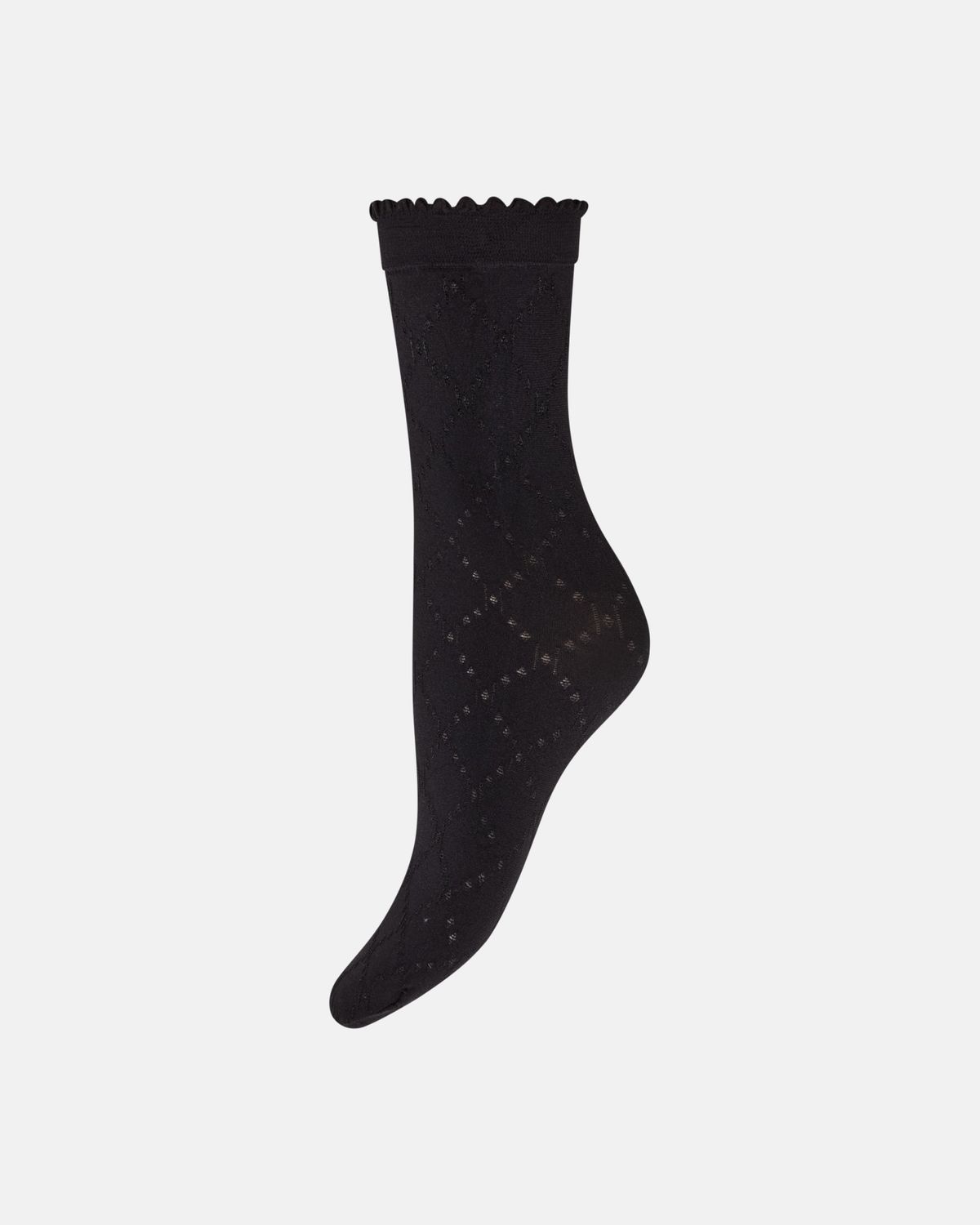 Socks Logo (Black) Hype the Detail