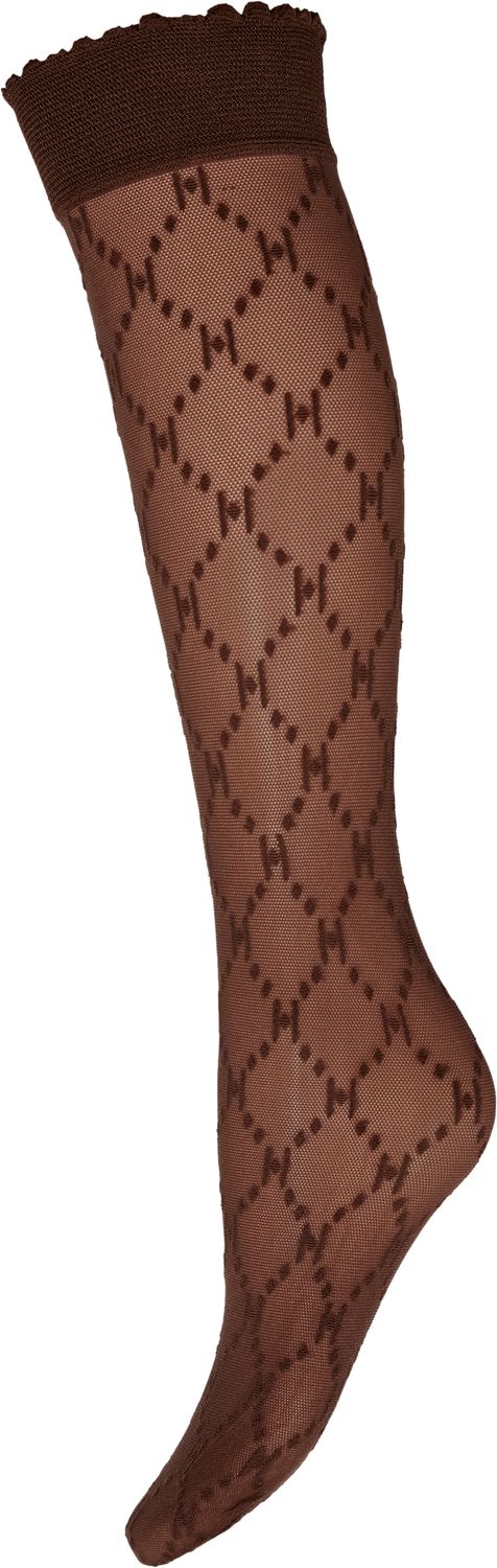 Kneehigh Logo (Brown) Hype the Detail