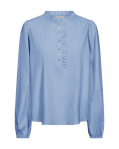 FQFriva shirt chambray blue Freequent