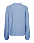 FQFriva shirt chambray blue Freequent