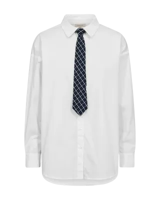 FQFlynn shirt chambray blue Freequent