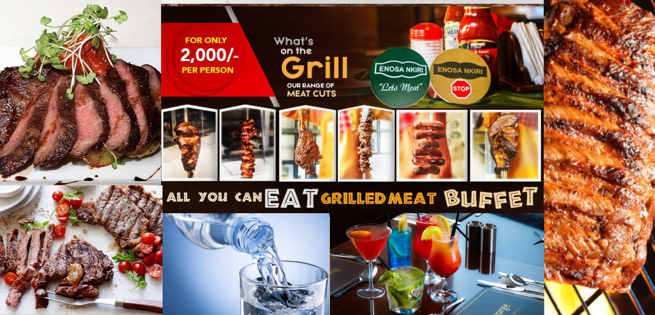 Grilled Meat