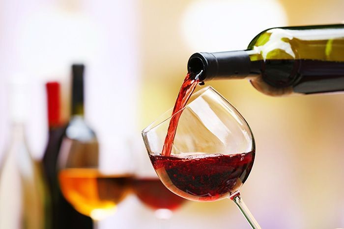 Wines and Spirit