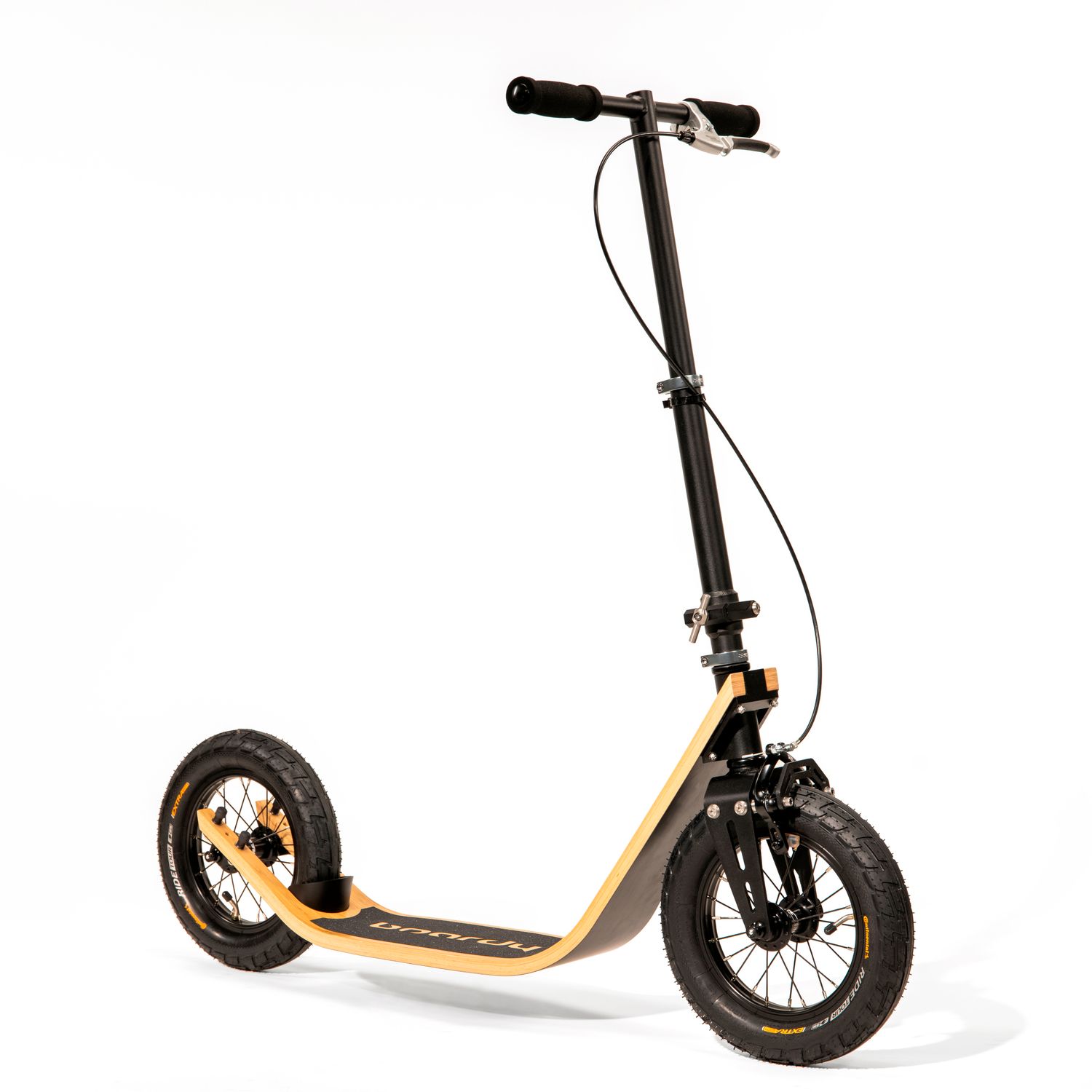 BOARDY 2.0 Black Bamboo