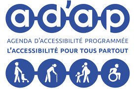 Agenda d'Accessibilité Programmé (AD'AP)