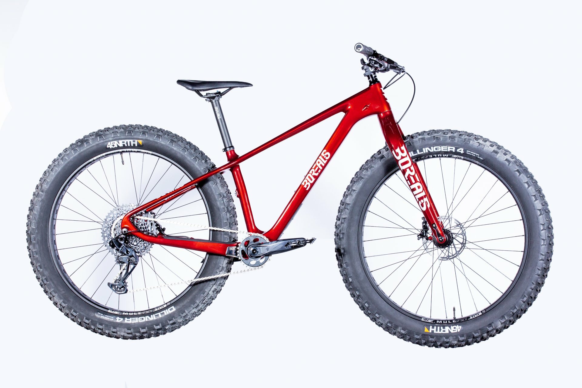 borealis fat bike for sale