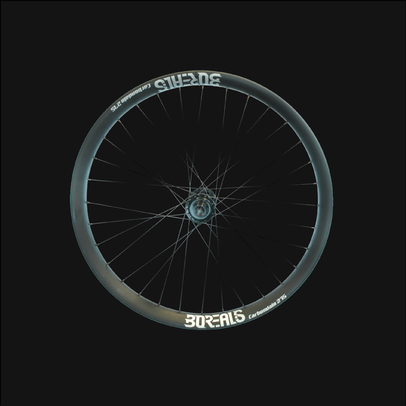27.5 50mm rims