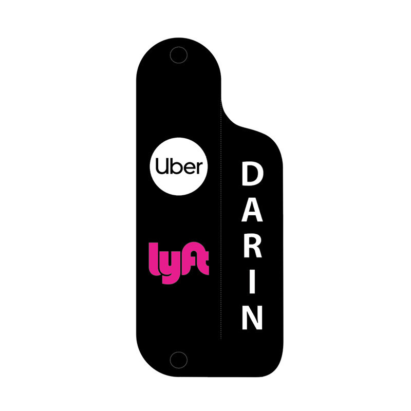Name &amp; Logo Vertical