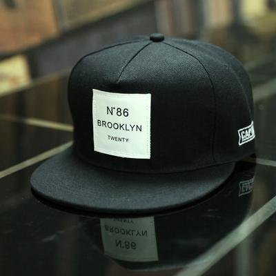 Brooklyn Straight Hat