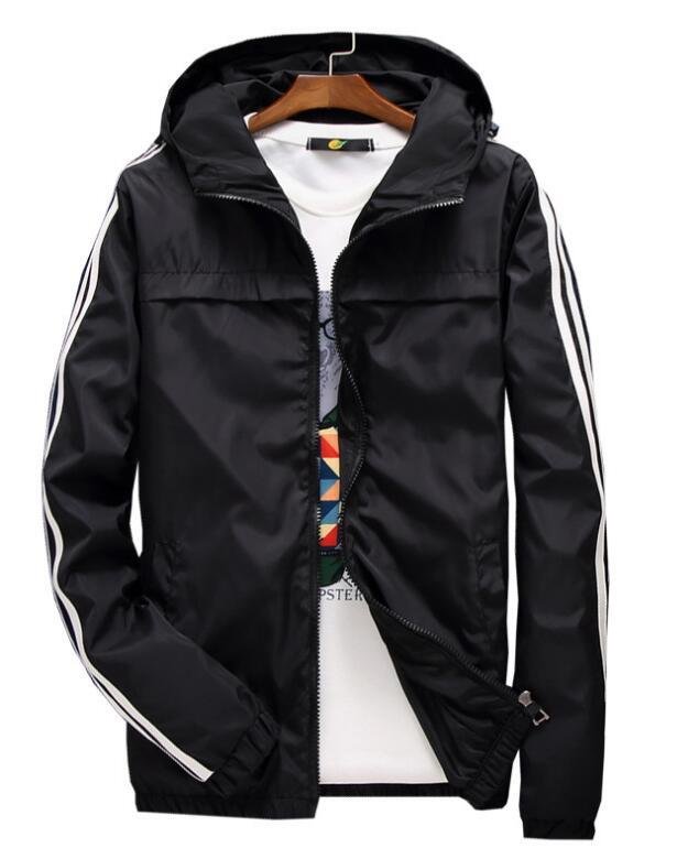 Windbreaker College Jacket