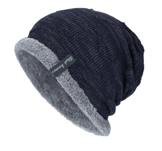 Soft Wool Beanie