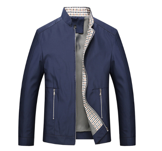 Zipper Jacket
