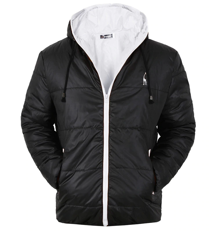 Casual Waterproof Hoodie