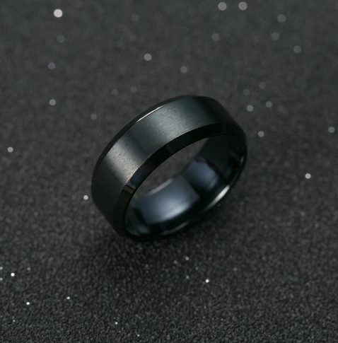 Titanium Ring