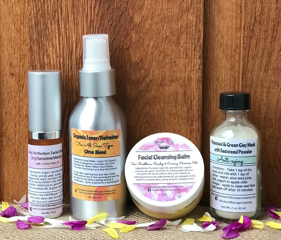 Radiant Facial Collection