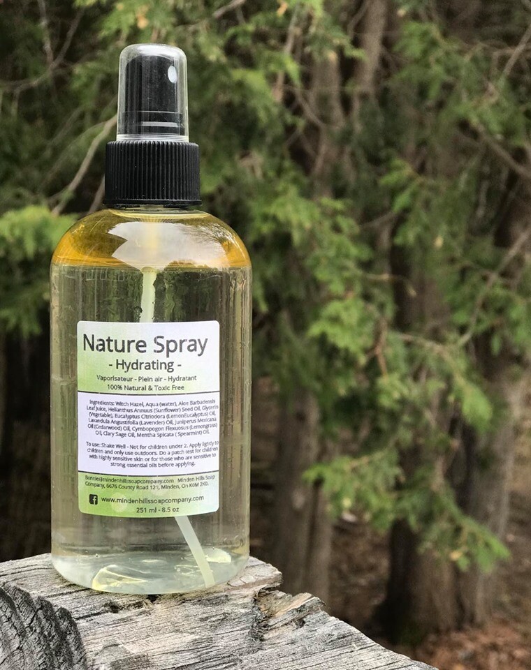 North Country Essential Oil Spray