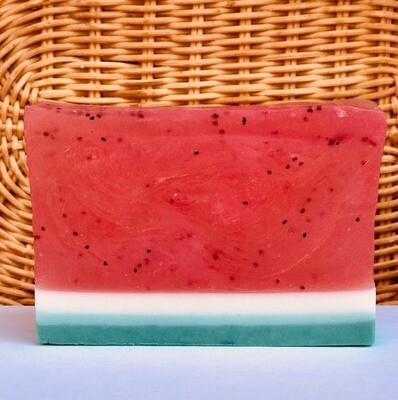 Watermelon Blast - Glycerin Soap
