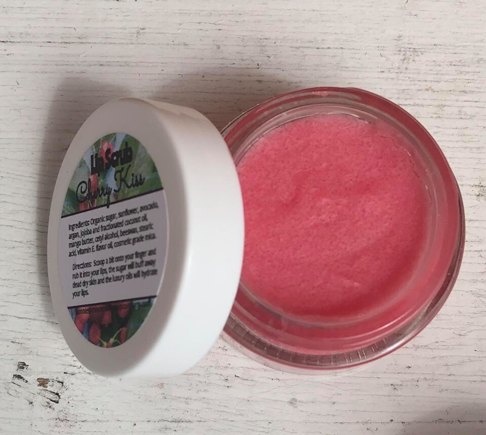 Lip Scrub