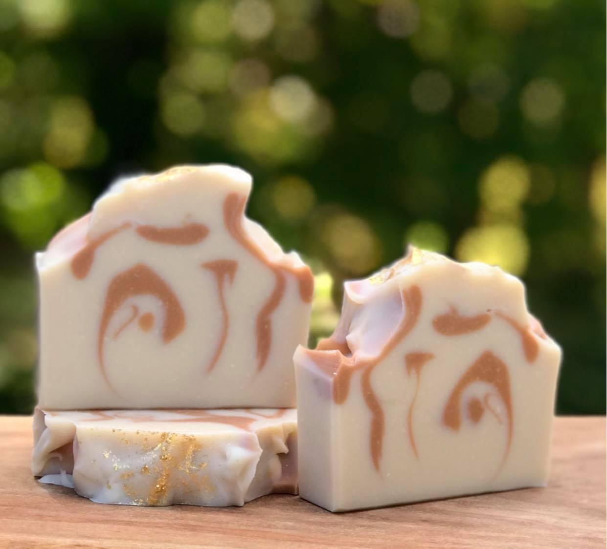 Warm Sandalwood - Goat Milk Soap