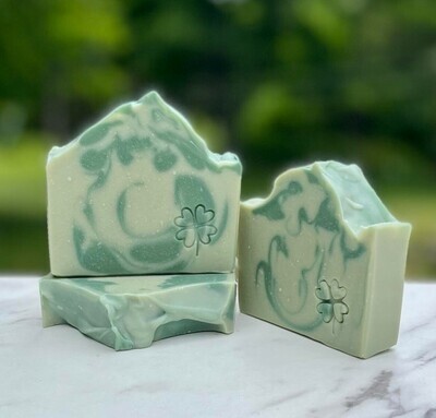Irish Spring (Dupe) - 95% Nearly Natural Goat Milk Soap
