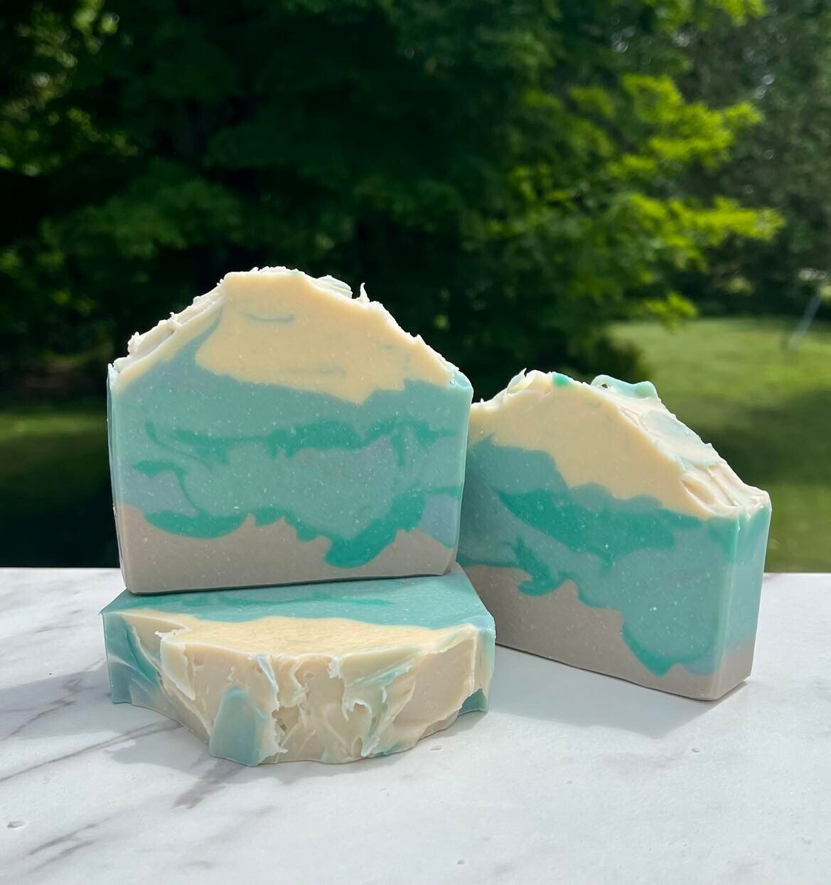 Ocean Waves - Goat Milk Soap